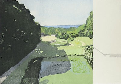 Landscape, Nagasawa by Eva Pietzcker - Davidson Galleries