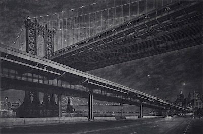Crossings by Frederick Mershimer - Davidson Galleries