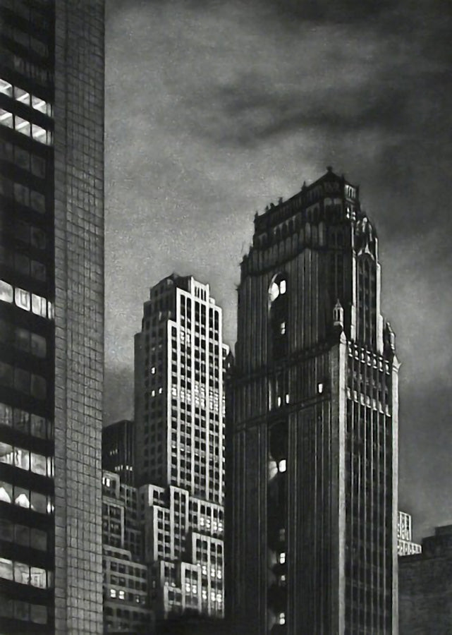 Gotham by Frederick Mershimer - Davidson Galleries