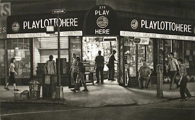Play Here by Frederick Mershimer - Davidson Galleries