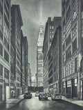Met Life by Frederick Mershimer - Davidson Galleries