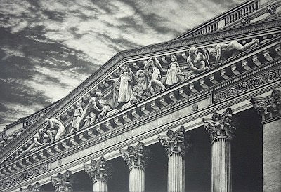 Works of Man by Frederick Mershimer - Davidson Galleries