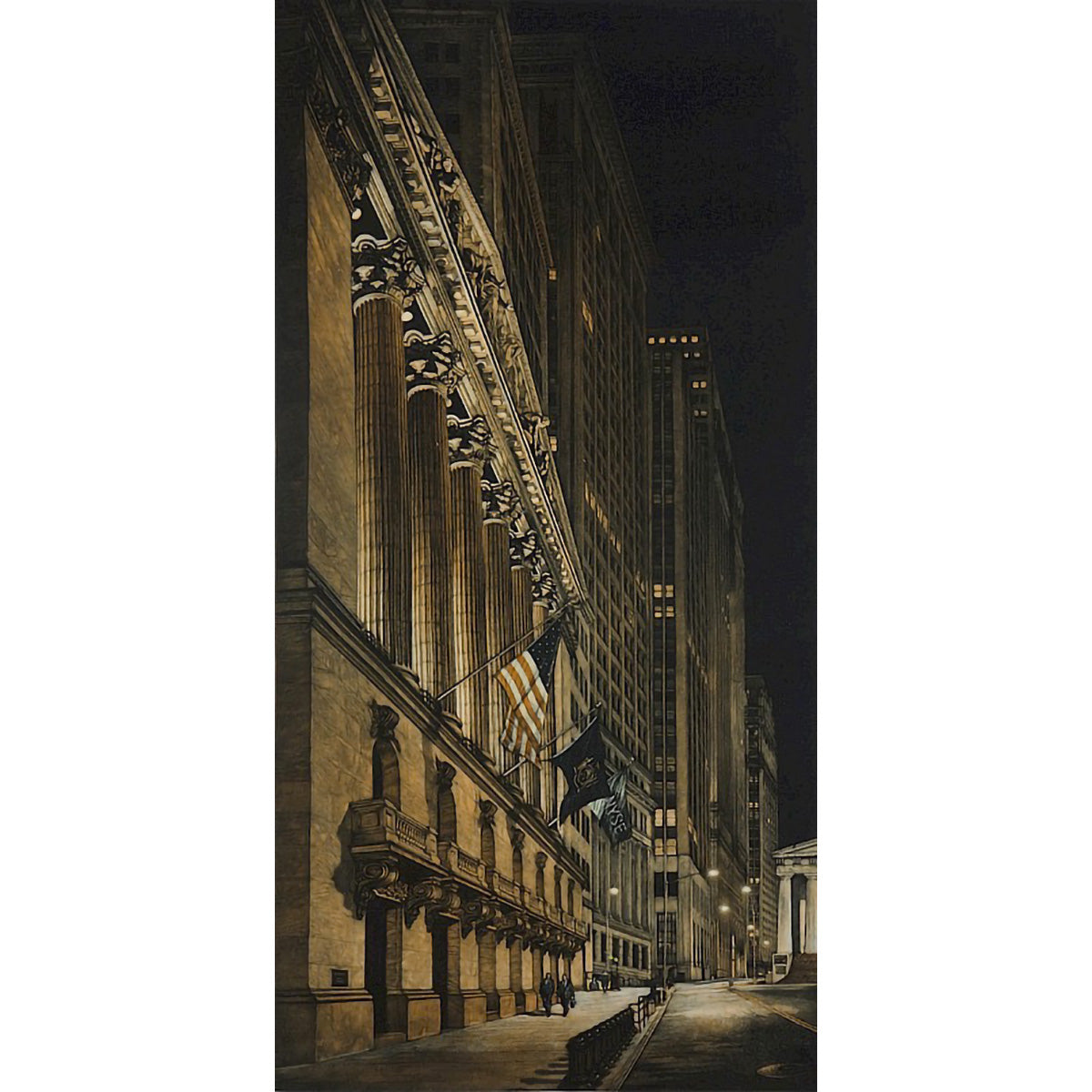 High Finance by Frederick Mershimer - Davidson Galleries