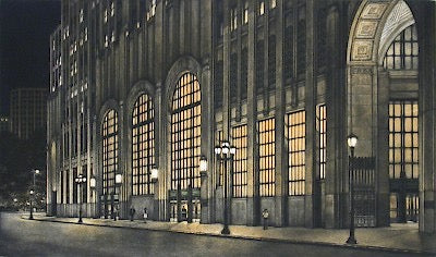 Metropolitan by Frederick Mershimer - Davidson Galleries
