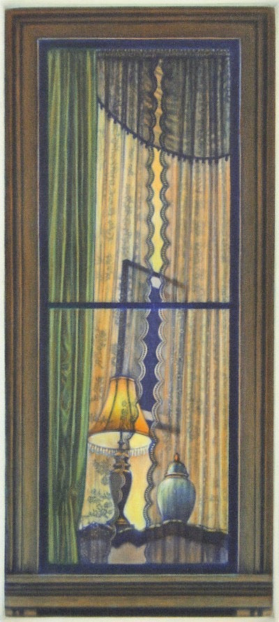 Parted by Frederick Mershimer - Davidson Galleries