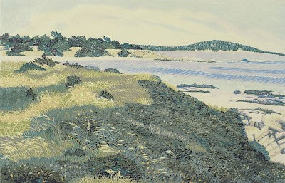 Carmel Meadows by Gordon Mortensen - Davidson Galleries