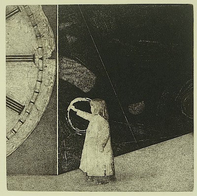 Moment that May Possibly Never Become Yesterday's by Ivan Rusachek - Davidson Galleries