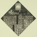 Behind the Wall of the Visible Reality by Ivan Rusachek - Davidson Galleries