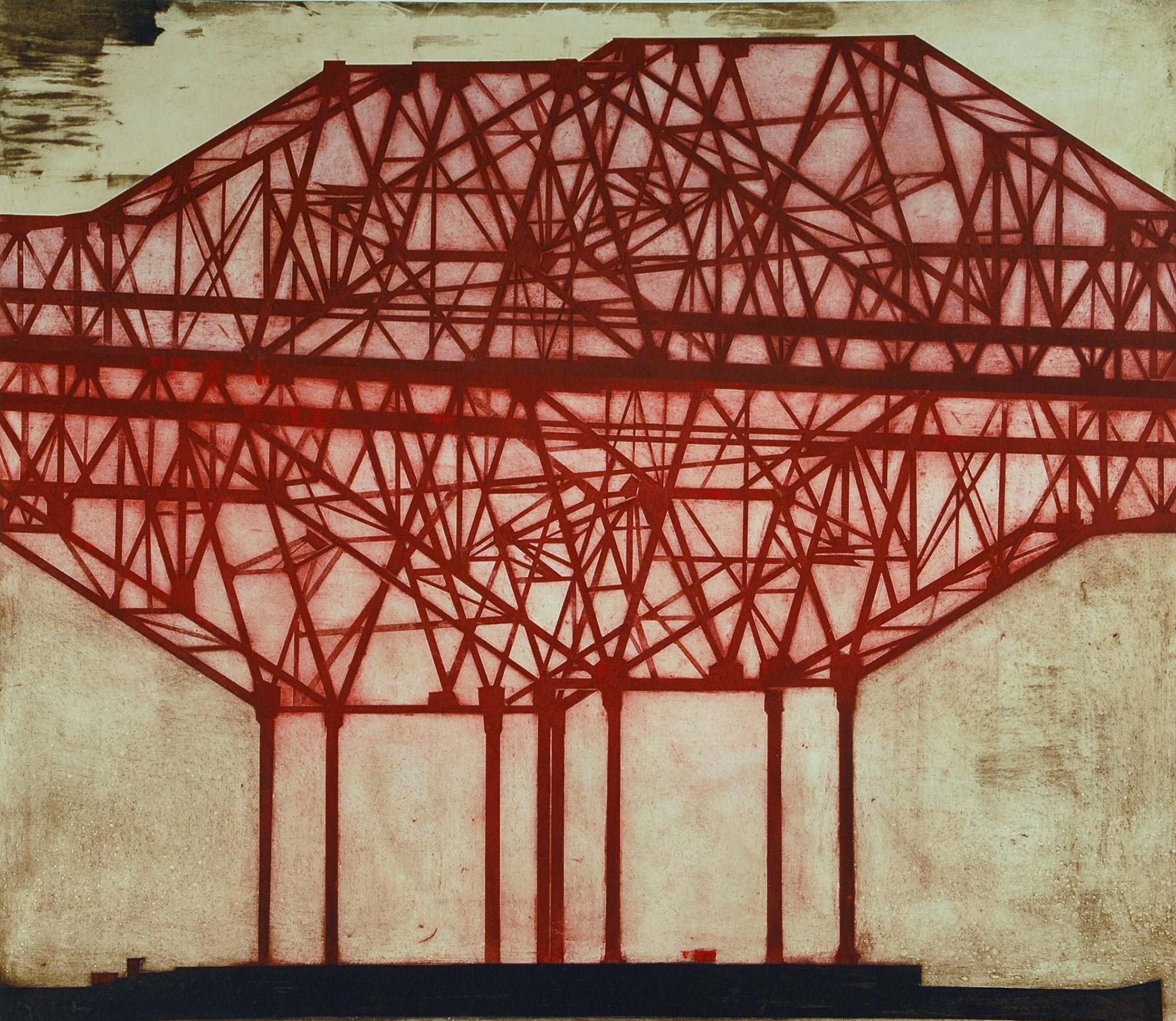 Infrastructure #1, 2012