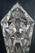 Hidden Lines, Fragile Frameworks (Series)
