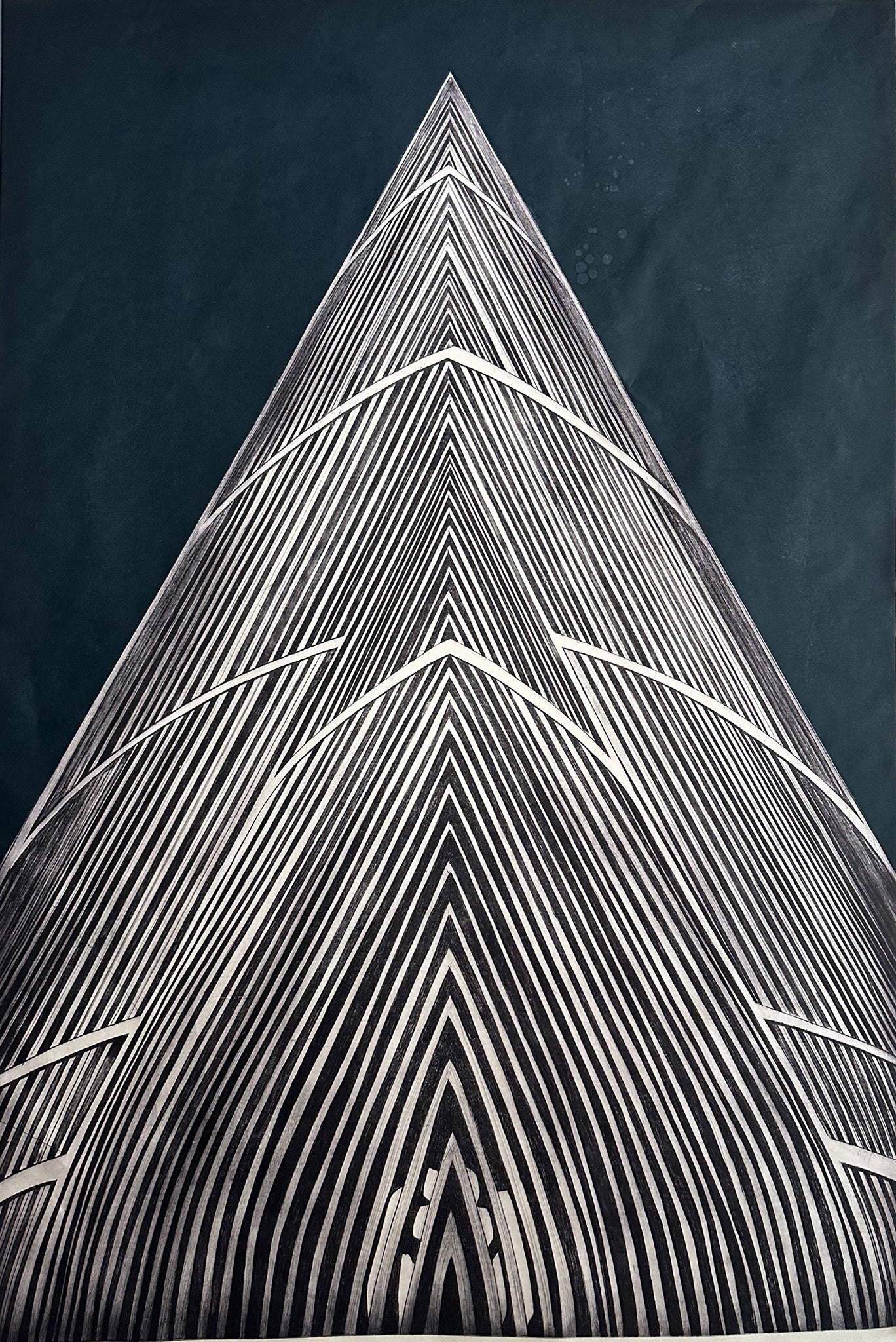 Hidden Lines, Fragile Frameworks (Series)