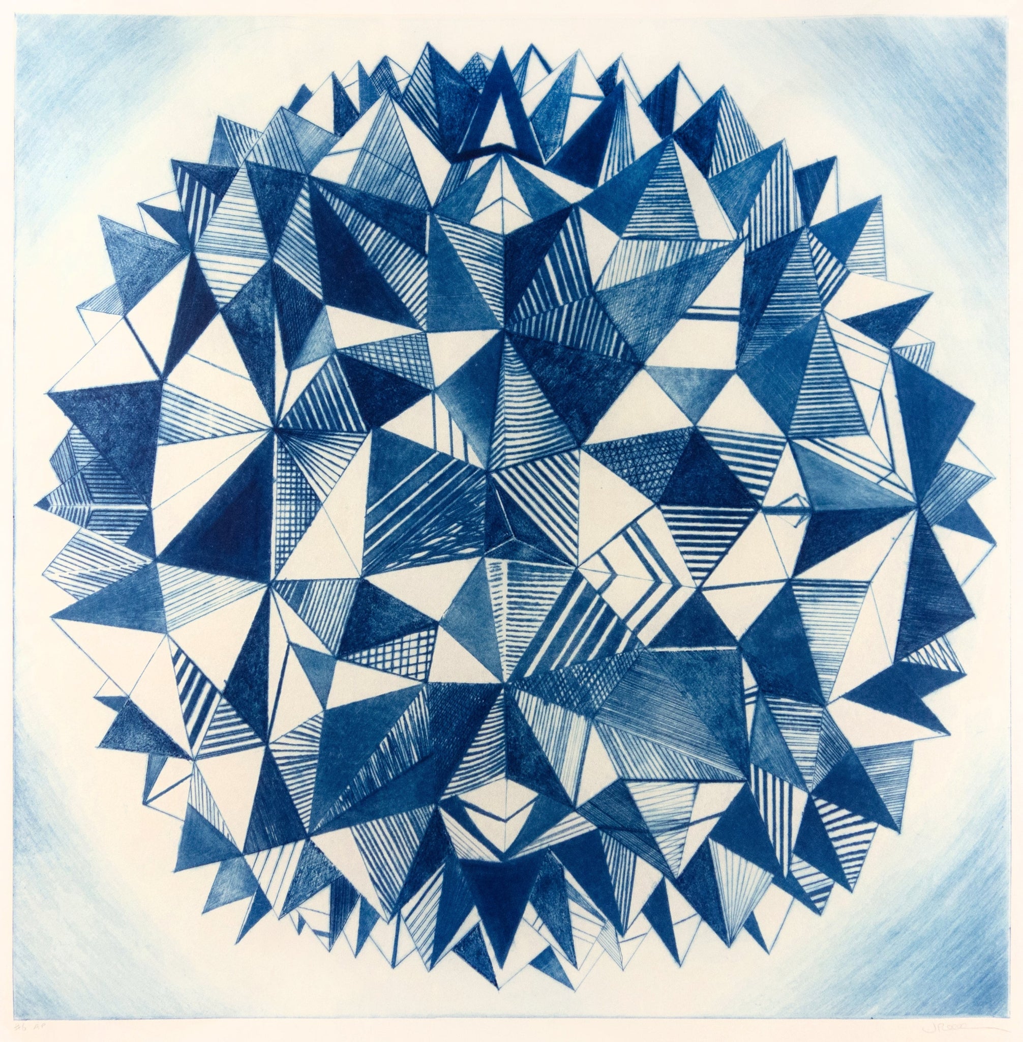 Rotondo #6 by Jenny Robinson - Davidson Galleries