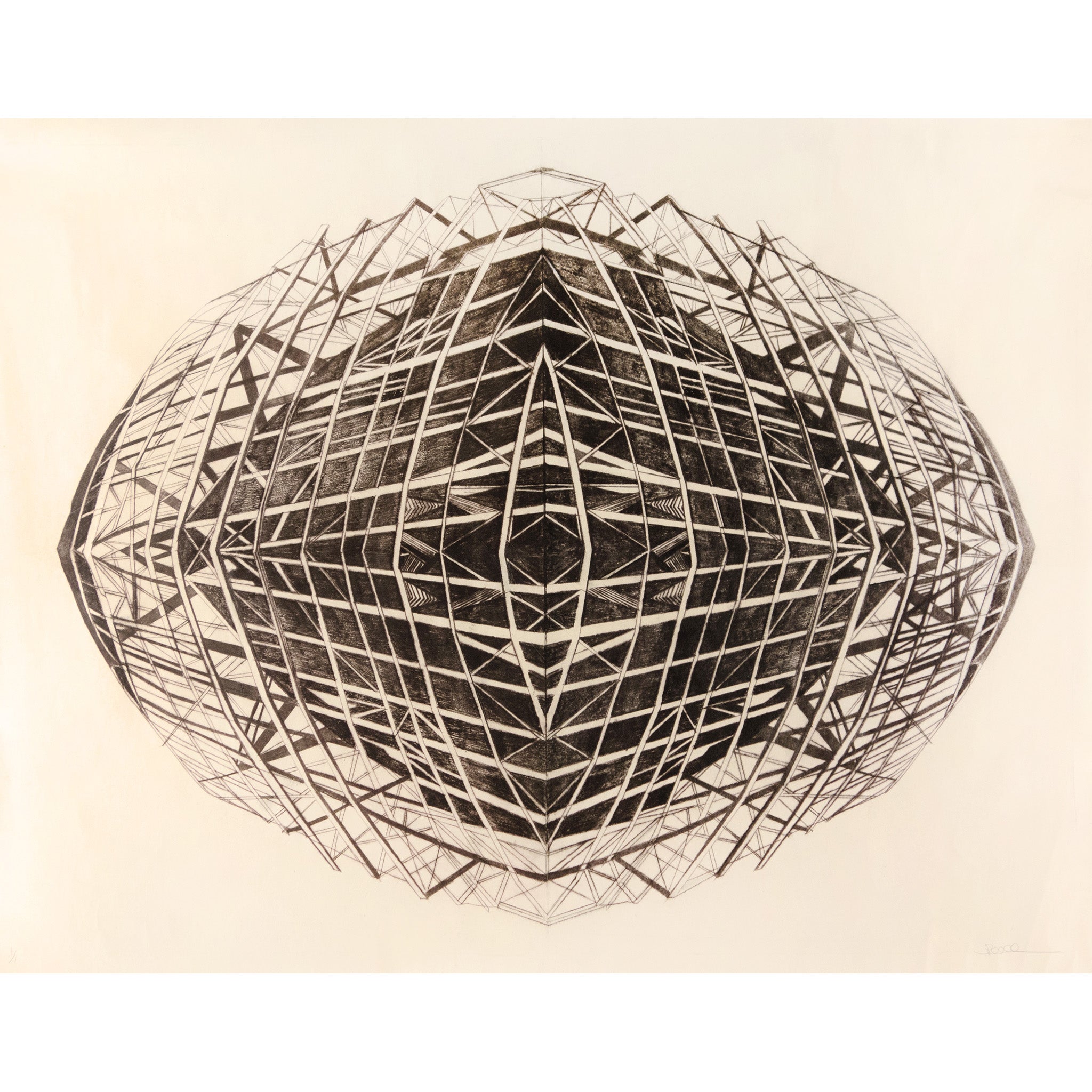 Fragile Infrastructure by Jenny Robinson - Davidson Galleries