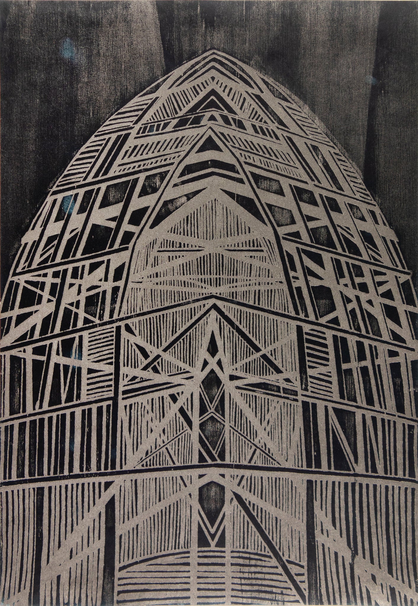 No Obvious Monuments #14 by Jenny Robinson - Davidson Galleries