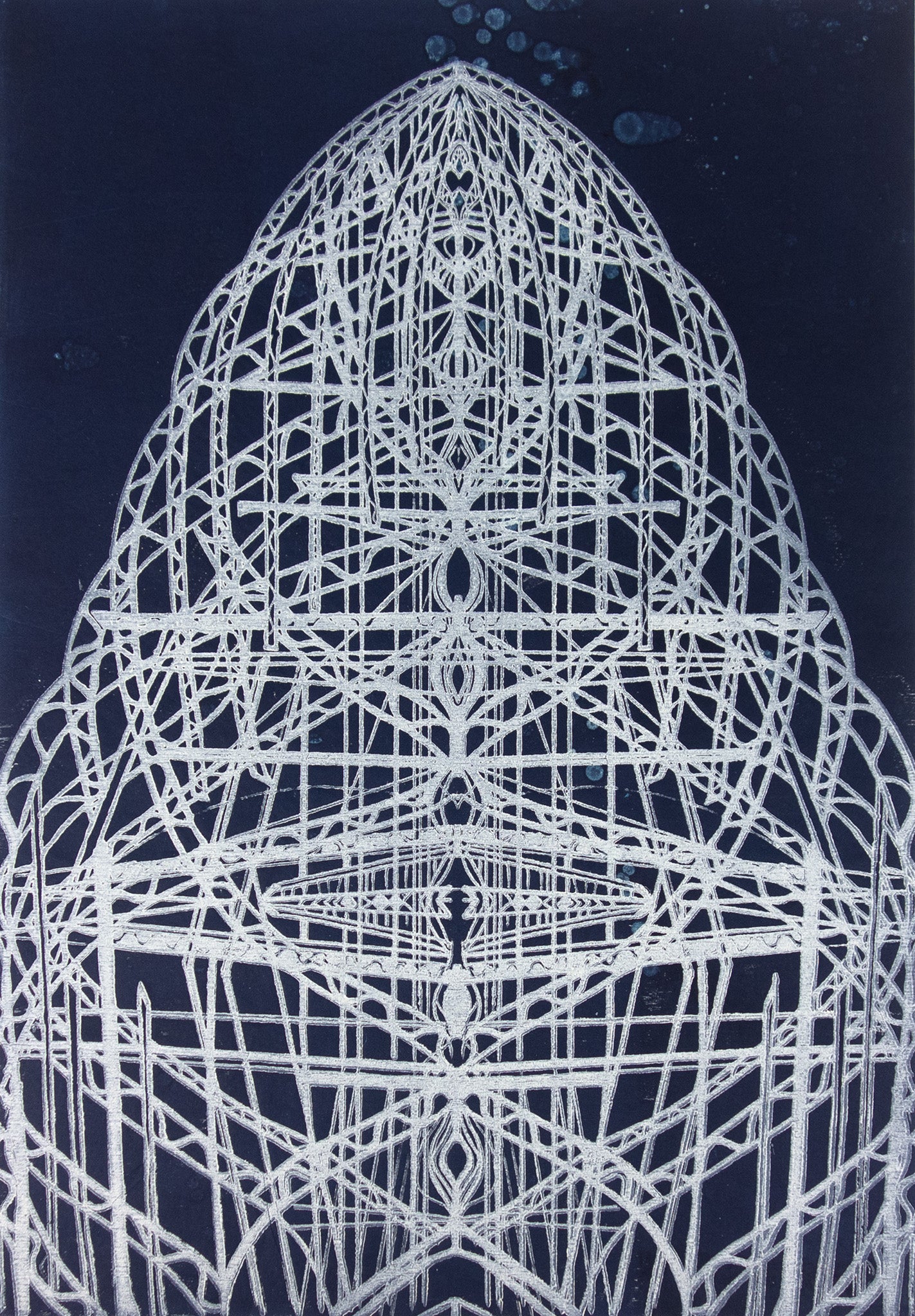 No Obvious Monuments #4 by Jenny Robinson - Davidson Galleries