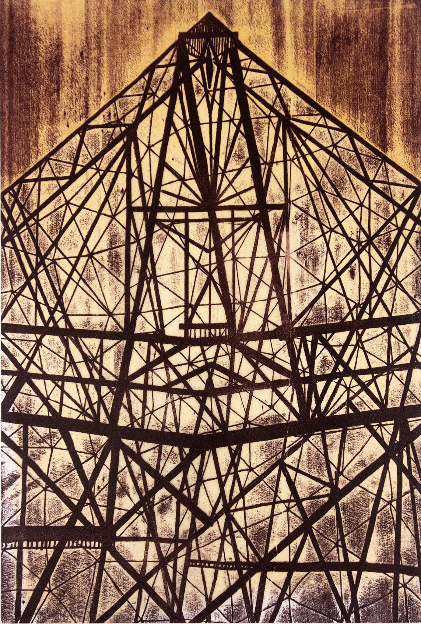 No Obvious Monuments #15 by Jenny Robinson - Davidson Galleries