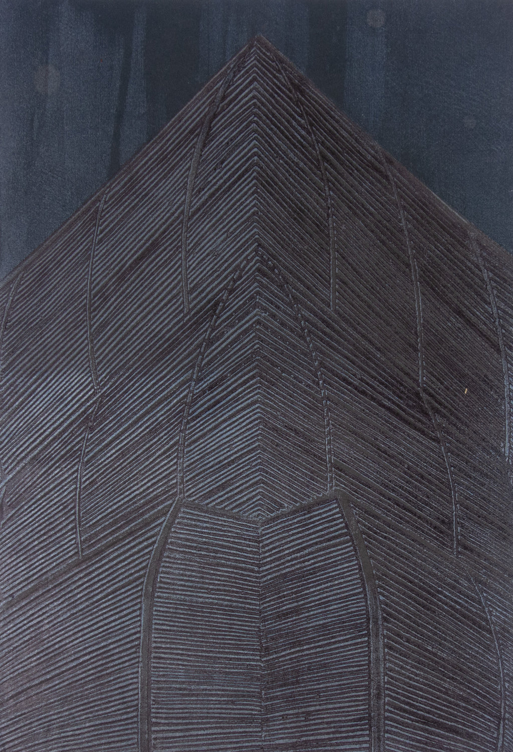 No Obvious Monuments #16 by Jenny Robinson - Davidson Galleries