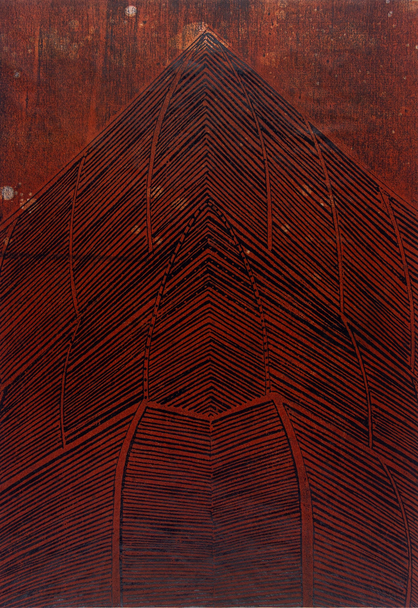 No Obvious Monuments #16 by Jenny Robinson - Davidson Galleries