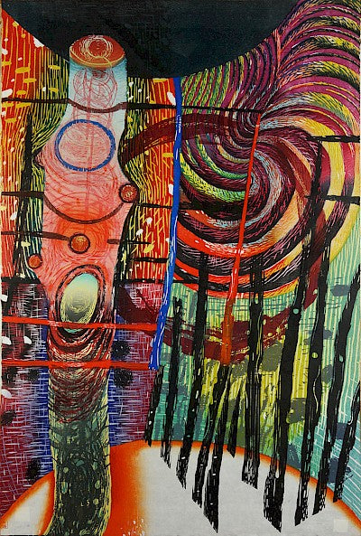 A Jaded Nature by Karen Kunc - Davidson Galleries