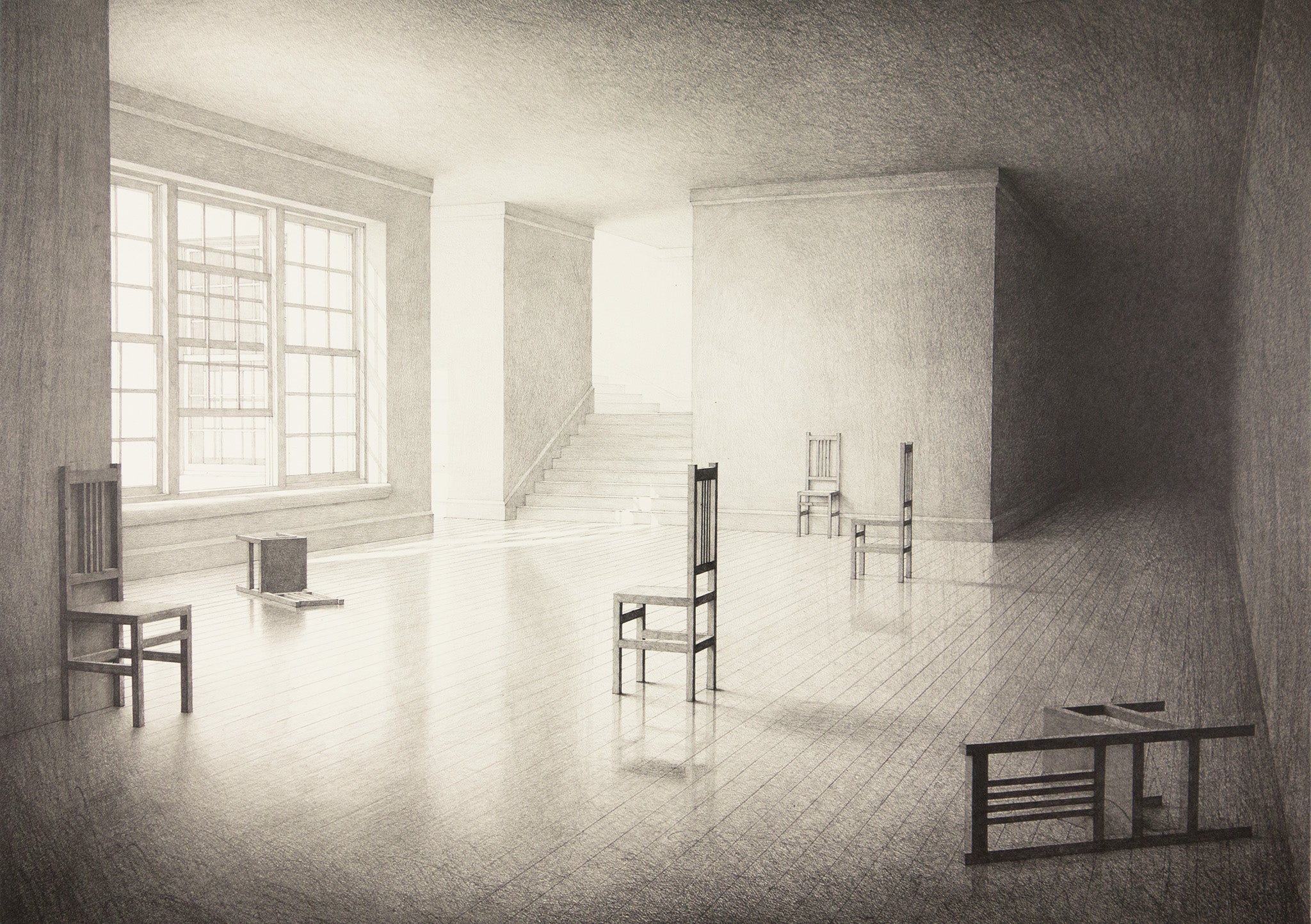 Light Time Silence #26 by Keisuke Yamamoto - Davidson Galleries