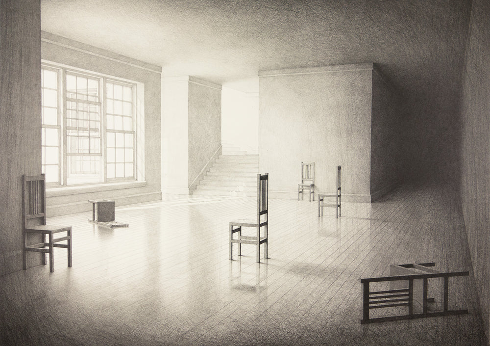 Light Time Silence #26 by Keisuke Yamamoto - Davidson Galleries