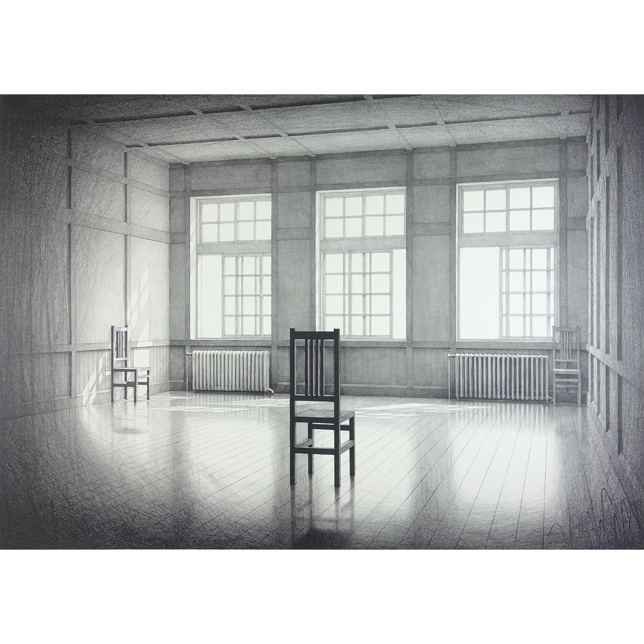 Light Time Silence #25