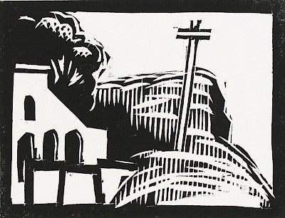 City 2 by Lockwood Dennis - Davidson Galleries