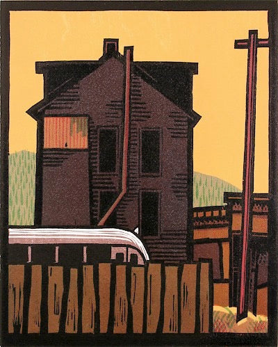 Leadville by Lockwood Dennis - Davidson Galleries