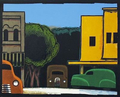 Uptown by Lockwood Dennis - Davidson Galleries