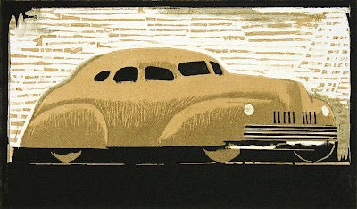 Town Sedan by Lockwood Dennis - Davidson Galleries