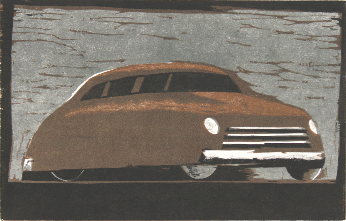 Fordor (Mystery Car) by Lockwood Dennis - Davidson Galleries
