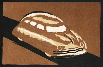 Sedan by Lockwood Dennis - Davidson Galleries