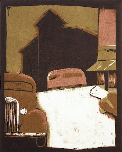 Tower Building by Lockwood Dennis - Davidson Galleries