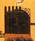 Gas and Coke Plant by Lockwood Dennis - Davidson Galleries