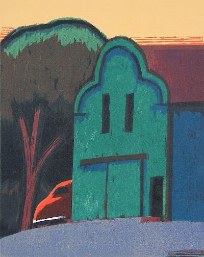 Stable by Lockwood Dennis - Davidson Galleries