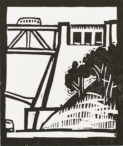 City 18 by Lockwood Dennis - Davidson Galleries