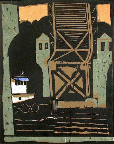 Dawn by Lockwood Dennis - Davidson Galleries