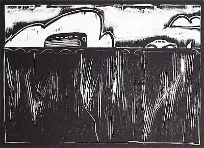 Palisades by Lockwood Dennis - Davidson Galleries