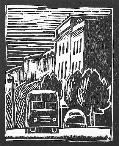 UPS by Lockwood Dennis - Davidson Galleries