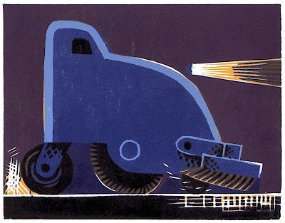 Sweeper by Lockwood Dennis - Davidson Galleries