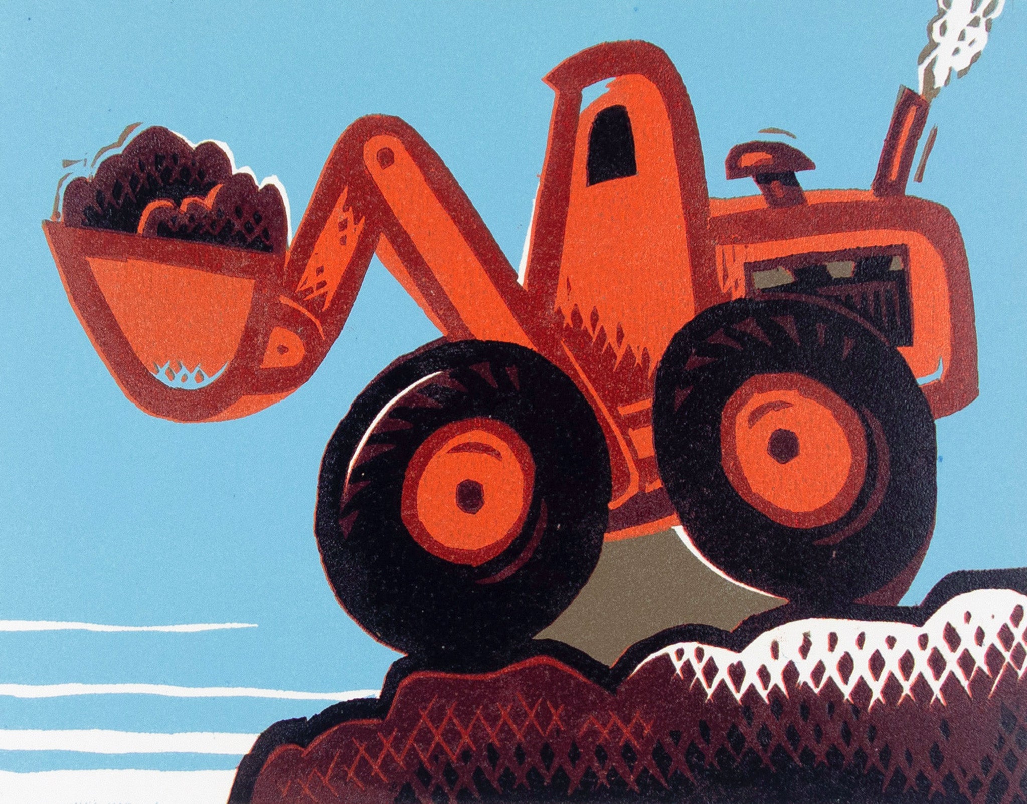 Loader by Lockwood Dennis - Davidson Galleries