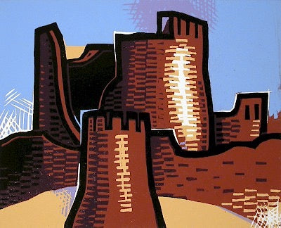 Castle IV by Lockwood Dennis - Davidson Galleries