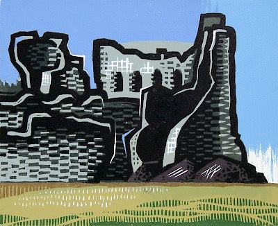 Castle V by Lockwood Dennis - Davidson Galleries