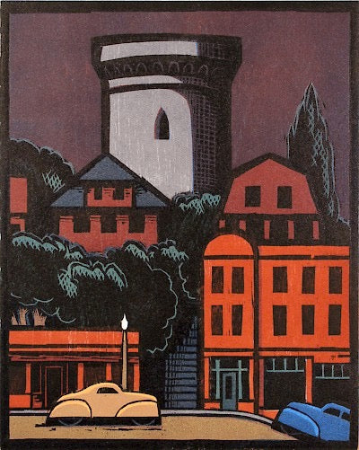 Standpipe by Lockwood Dennis - Davidson Galleries