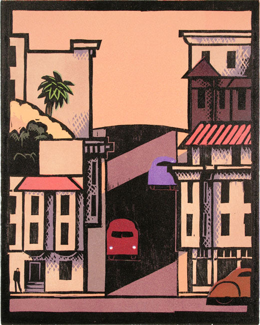 Apartments (San Francisco) by Lockwood Dennis - Davidson Galleries
