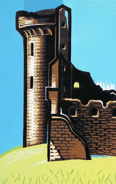 Castle VI by Lockwood Dennis - Davidson Galleries