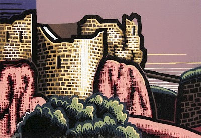 Castle XIX by Lockwood Dennis - Davidson Galleries