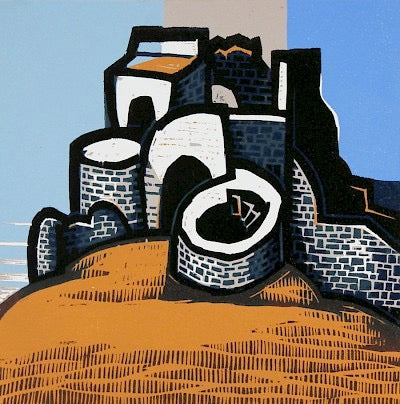 Castle XX by Lockwood Dennis - Davidson Galleries