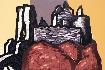 Castle XXI by Lockwood Dennis - Davidson Galleries