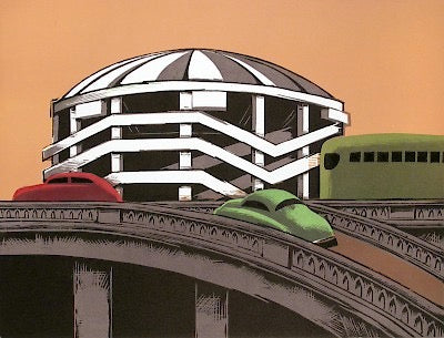 Kingdome by Lockwood Dennis - Davidson Galleries